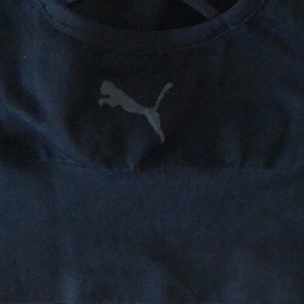 NWT Puma Low Impact Bra - Picture 6 of 7